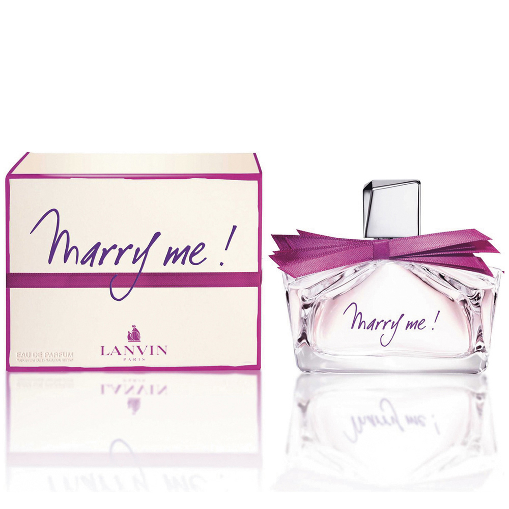 LANVIN 浪凡 MARRY ME 女性淡香精 30ml