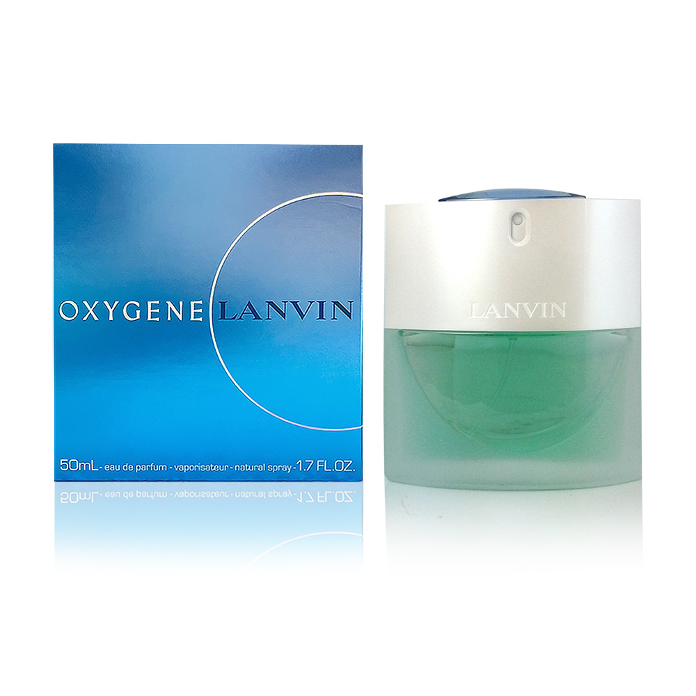 LANVIN 浪凡 Oxygene 悠氧女性淡香精 50ml