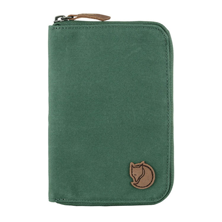 Fjallraven Passport Wallet 旅行護照錢包