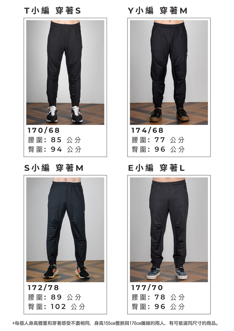 立體褲褶訓練棉褲試穿報告