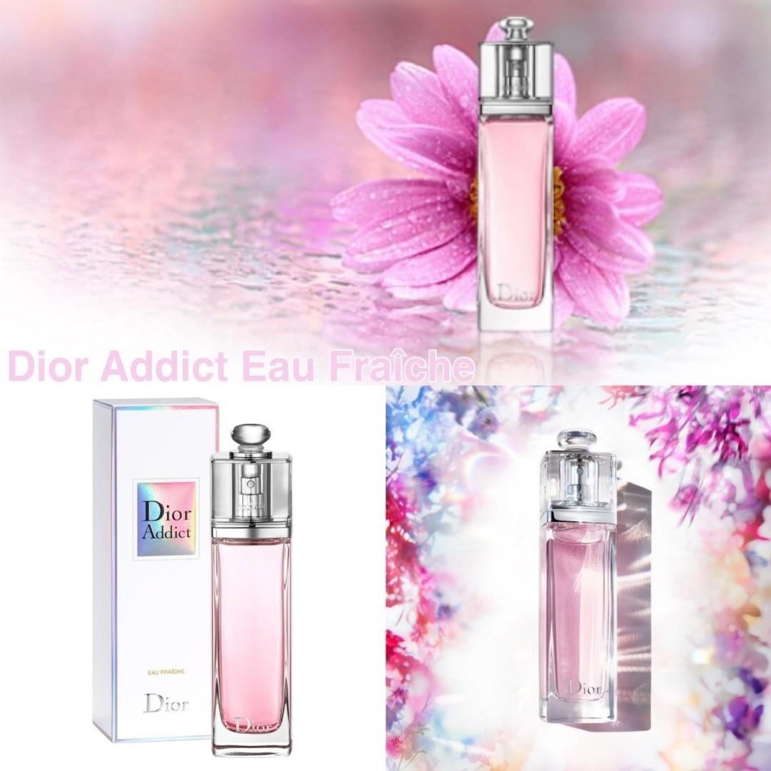 🌸🌸Christian Dior - DIOR ADDICT癮誘甜心淡香水100ml