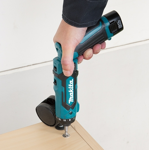 "MAKITA"牧田牌 充電式起子電鑽10mm(鋰7.2V)