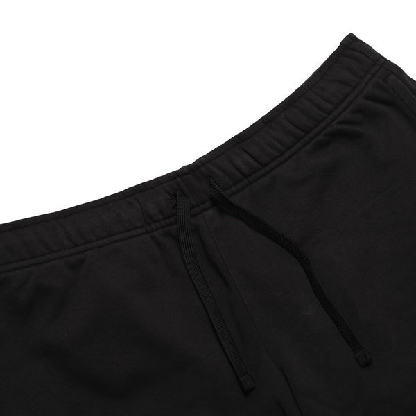 EVERLAST 短褲 黑色 小LOGO 休閒 棉褲 女 4022170220