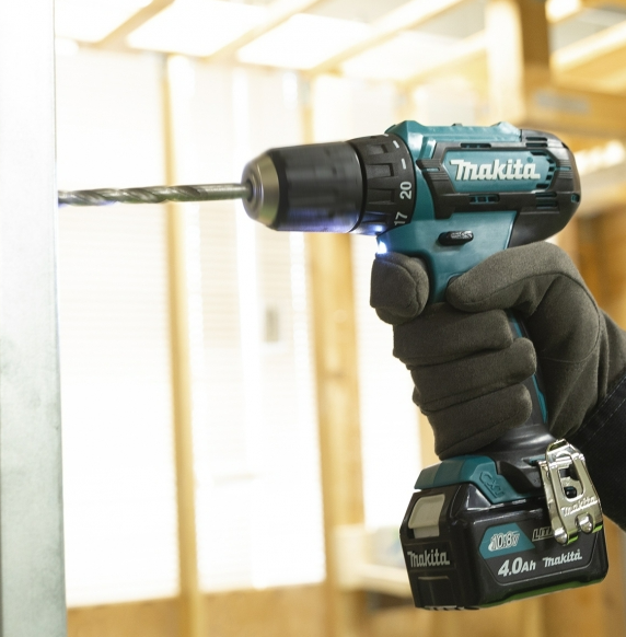 "MAKITA"牧田牌 充電式起子電鑽(鋰12V)