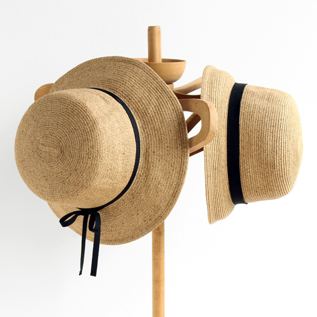 MIDWAY shop, 日本製, CLASKA, CLASKA Gallery＆Shop, made in japan, straw hat, 草帽