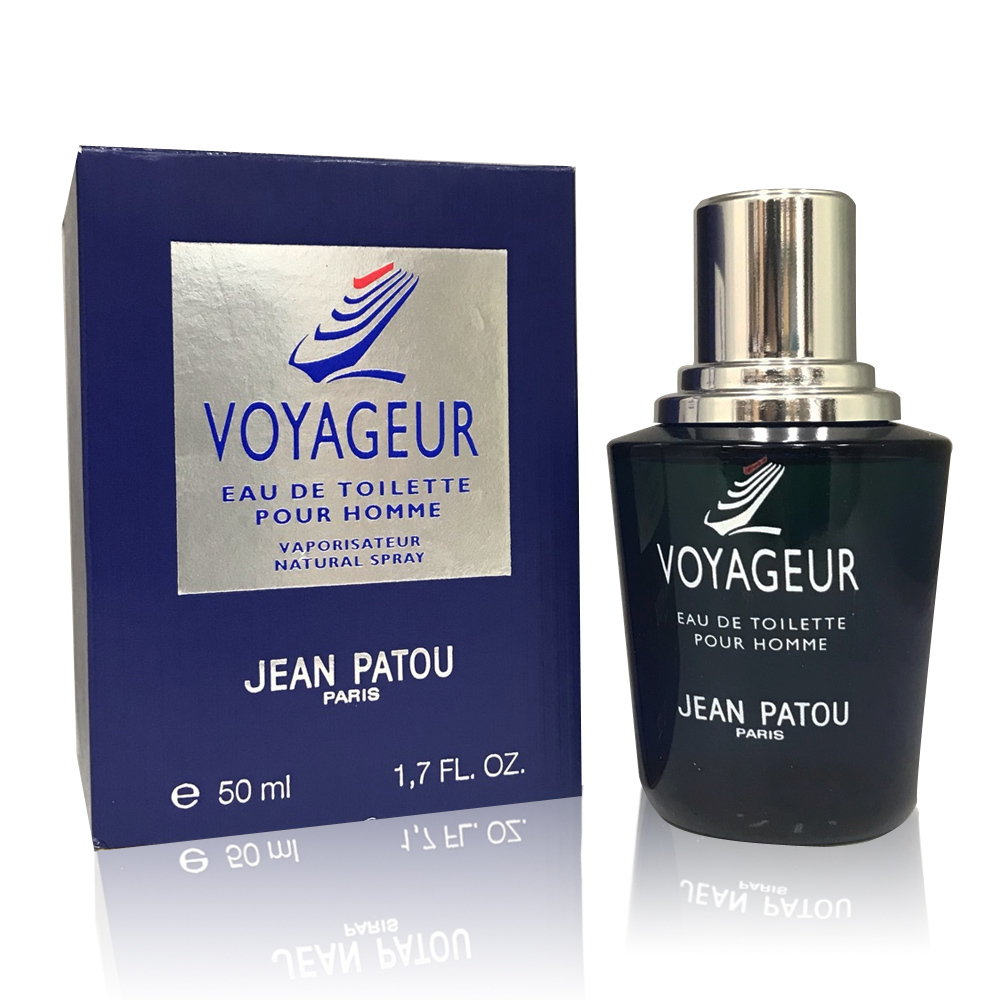 JEAN PATOU VOYAGEUR 航海家男性淡香水 50ml