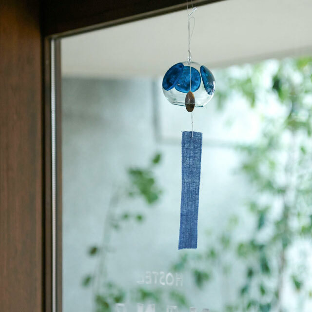 Nakagawa Masashichi, 中川政七商店, MIDWAY shop, 中川政七, 奈良, 日本製, 銅器, 風鈴, 高岡銅, 頌缽, 江戶玻璃風鈴, 江戶風鈴, 玻璃風鈴, wind chimes, glass wind chimes