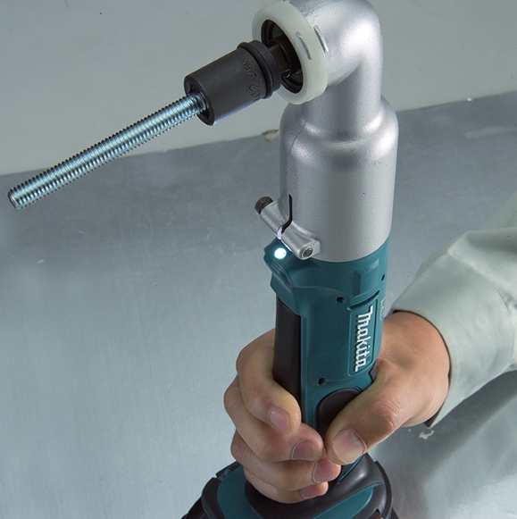 "MAKITA"牧田牌 充電式衝擊角向扳手(鋰18V)