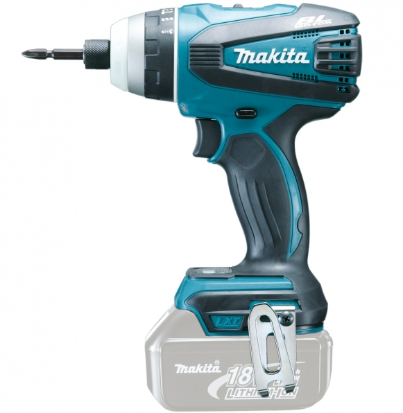 "MAKITA"牧田牌 充電式衝擊起子機(4功能模式)(無碳刷)(鋰18V)