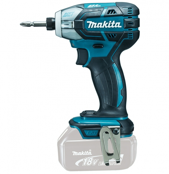 "MAKITA"牧田牌 充電式衝擊起子機(油衝脈式)(無碳刷)(鋰18V)
