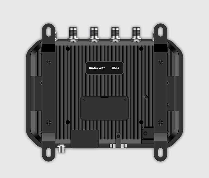 AP-URA4 RFID UHF Android Fix Reader 固定式 Android RFID 讀取器 Android 9 OS, 4G, WIFI, BT 4.2, NFC, RS232, RJ45, HDMI, UHF