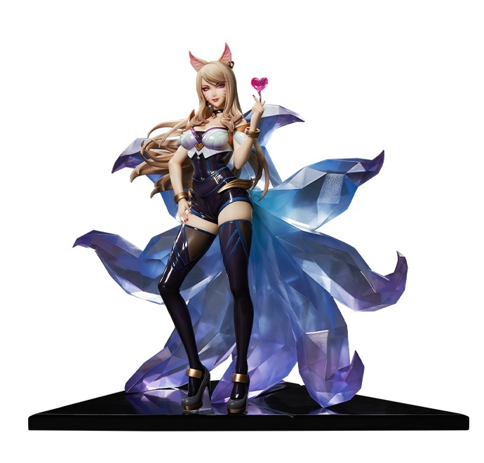 現貨 APEX-TOYS 英雄聯盟 League of Legends K/DA 阿狸