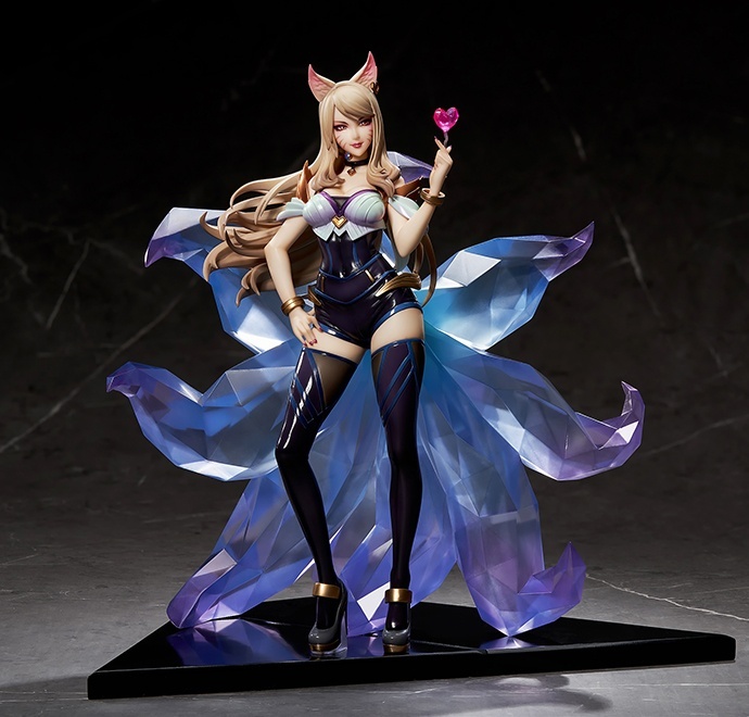 現貨 APEX-TOYS 英雄聯盟 League of Legends K/DA 阿狸