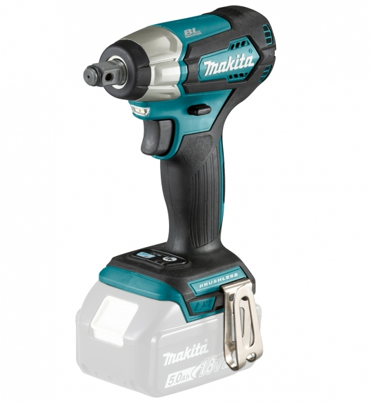 "MAKITA"牧田牌 充電式扳手(無碳刷)(210N.m)(鋰18V)(淨機)