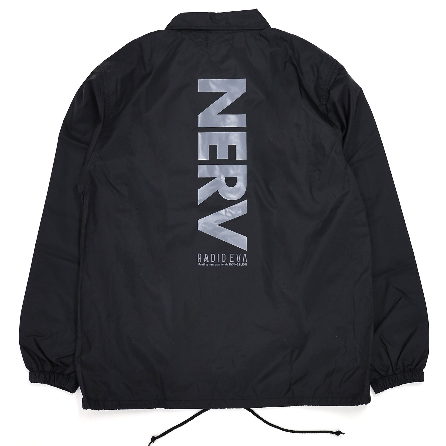 Evastore 預訂 NERV COACH JACKET⚠️⚠️熱賣款‼️落單前請先PM查詢貨源