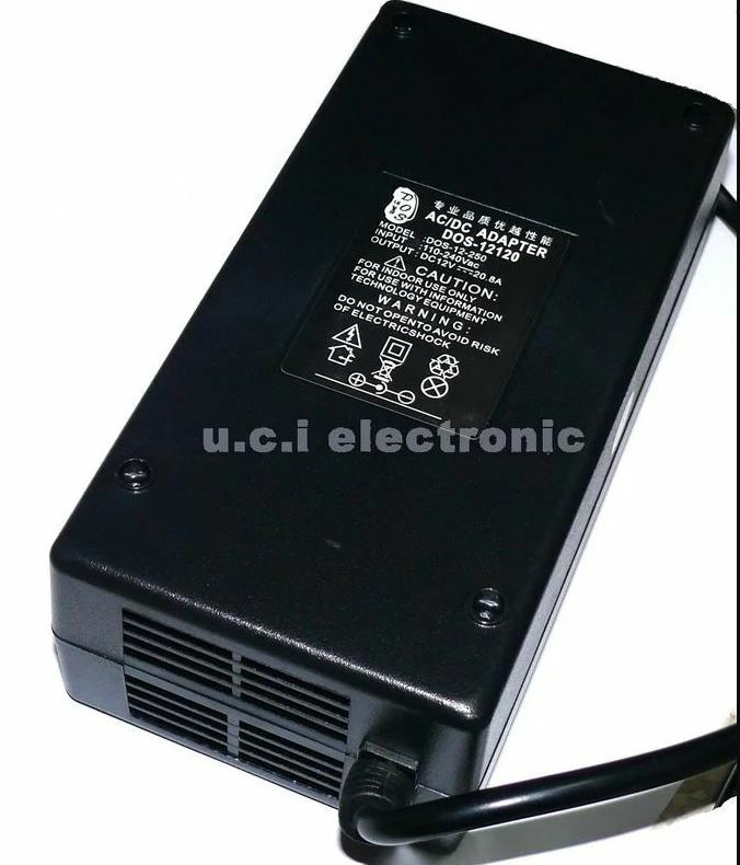 【UCI電子】 (K-1) 車載電源轉換器110-220V轉12V 20A 250W汽車點煙器車載大功率直流電源轉換器
