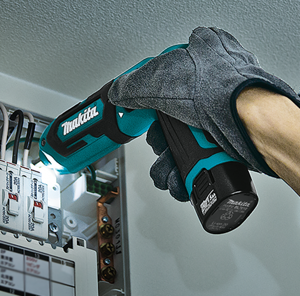 "MAKITA"牧田牌 充電式衝擊起子機(鋰7.2V)