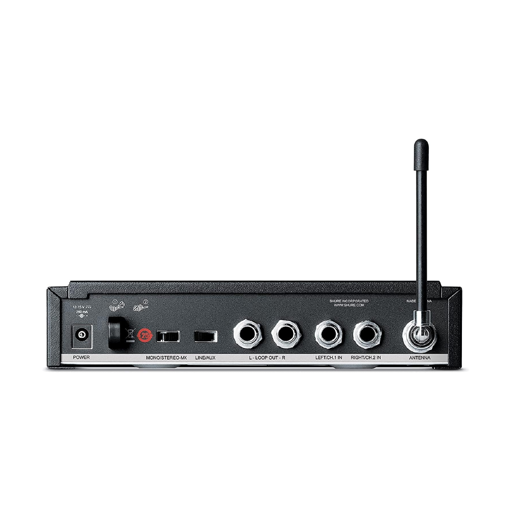 Shure Shure / P3TRA215CL PSM300無線監聽系統IEM 第 3 張圖片｜三峽錄音 / 音響