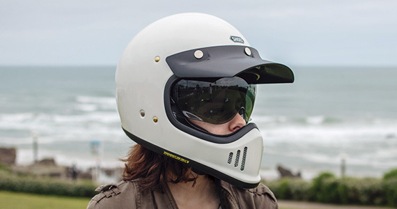 SHOEI EX-ZERO Basalt Grey