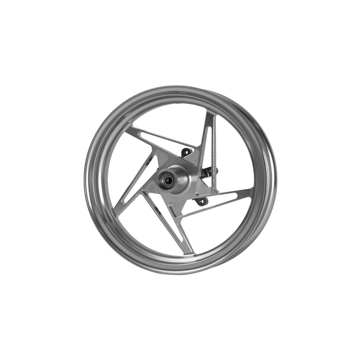 12 inch Aluminum Alloy Wheels XR05