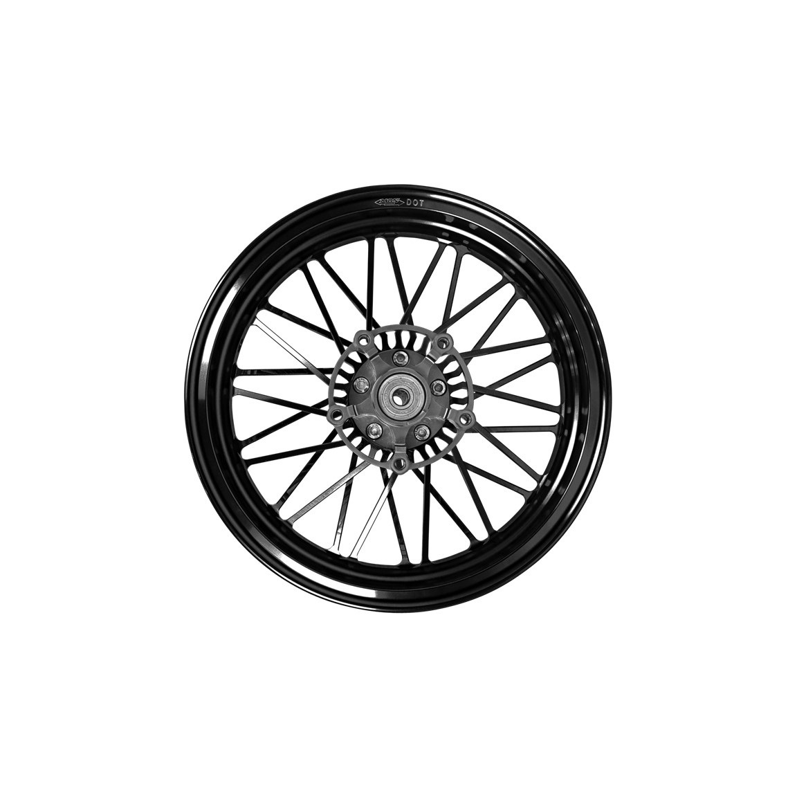 12 inch Aluminum Alloy Wheels XR14