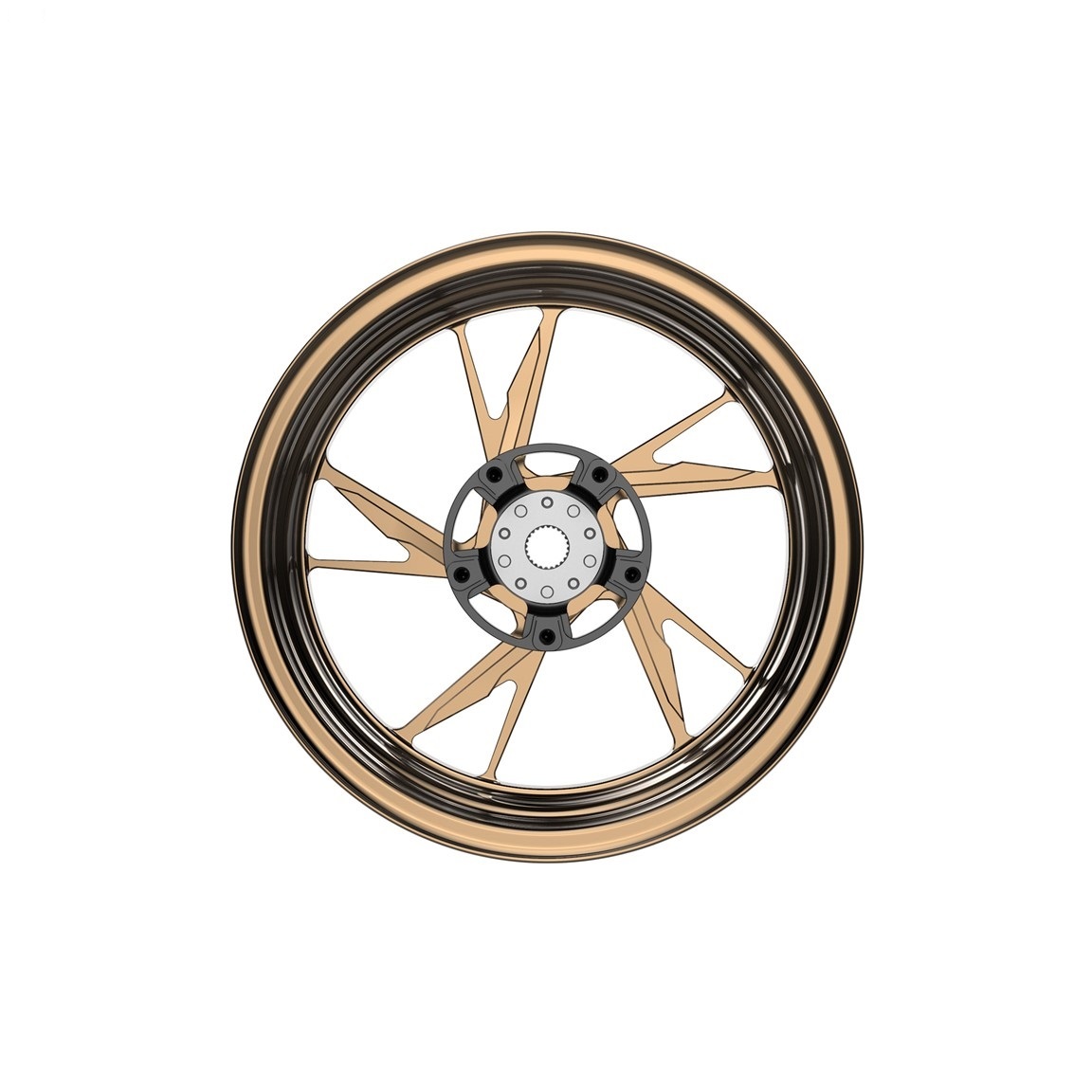 13 inch Aluminum Alloy Wheels FF05