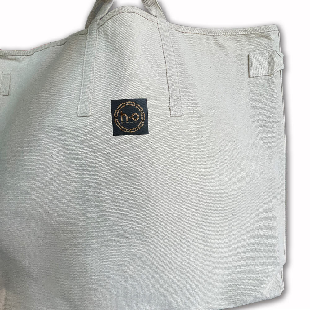 hxo Design 折疊桌適用攜行袋-重磅帆布版