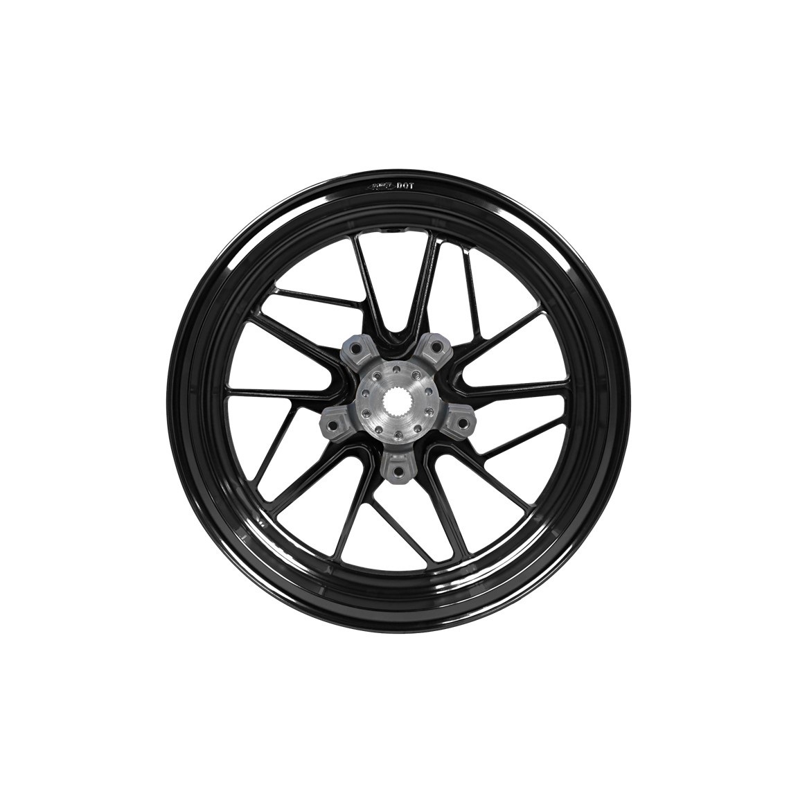 13 inch Aluminum Alloy Wheels FF10