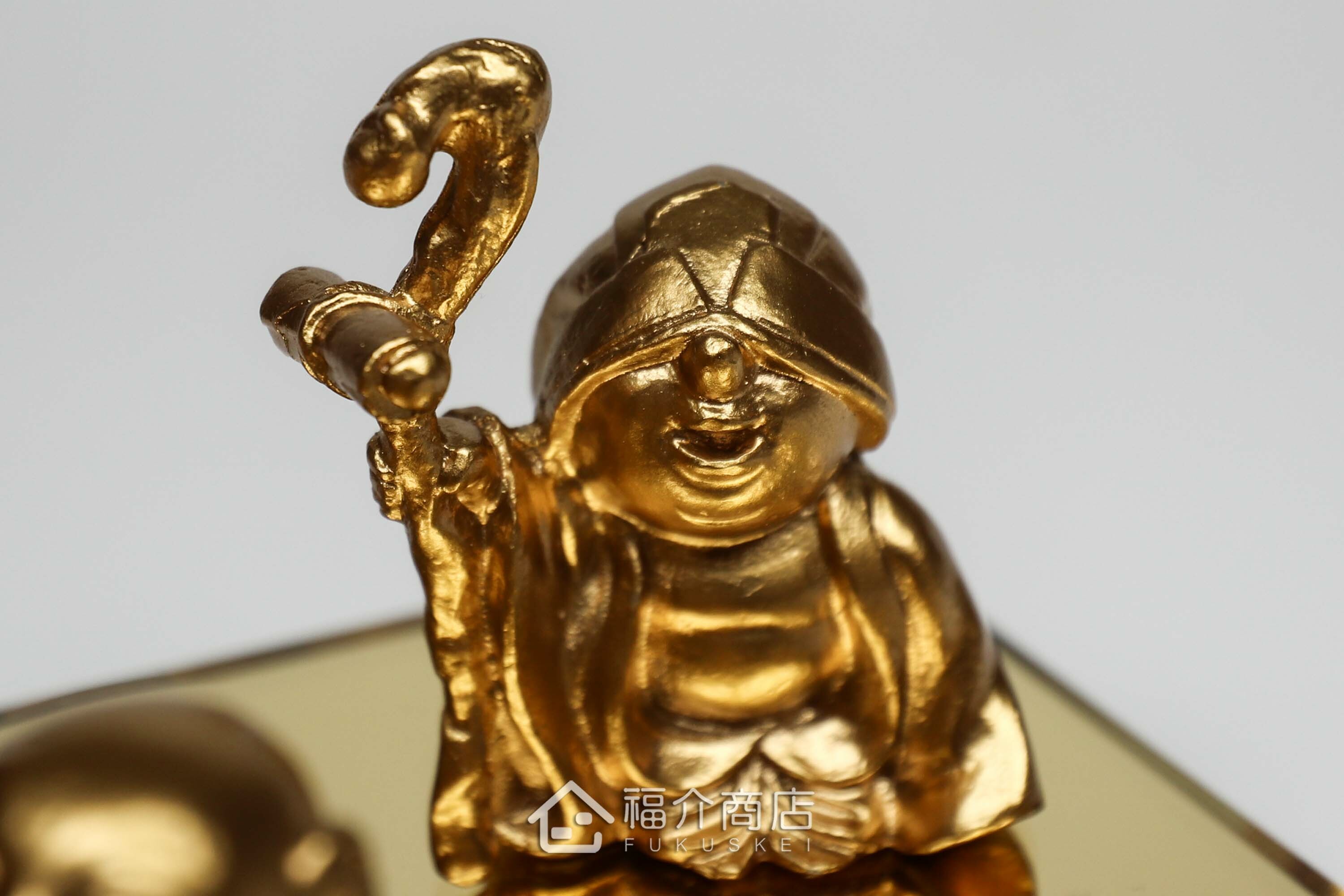 七福神佛像,吉祥置物擺飾
