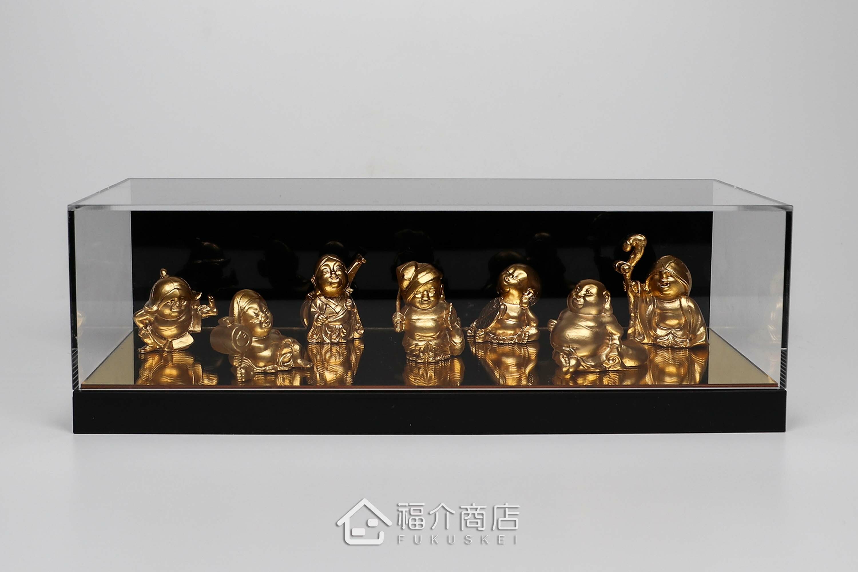 七福神佛像,開運置物擺飾