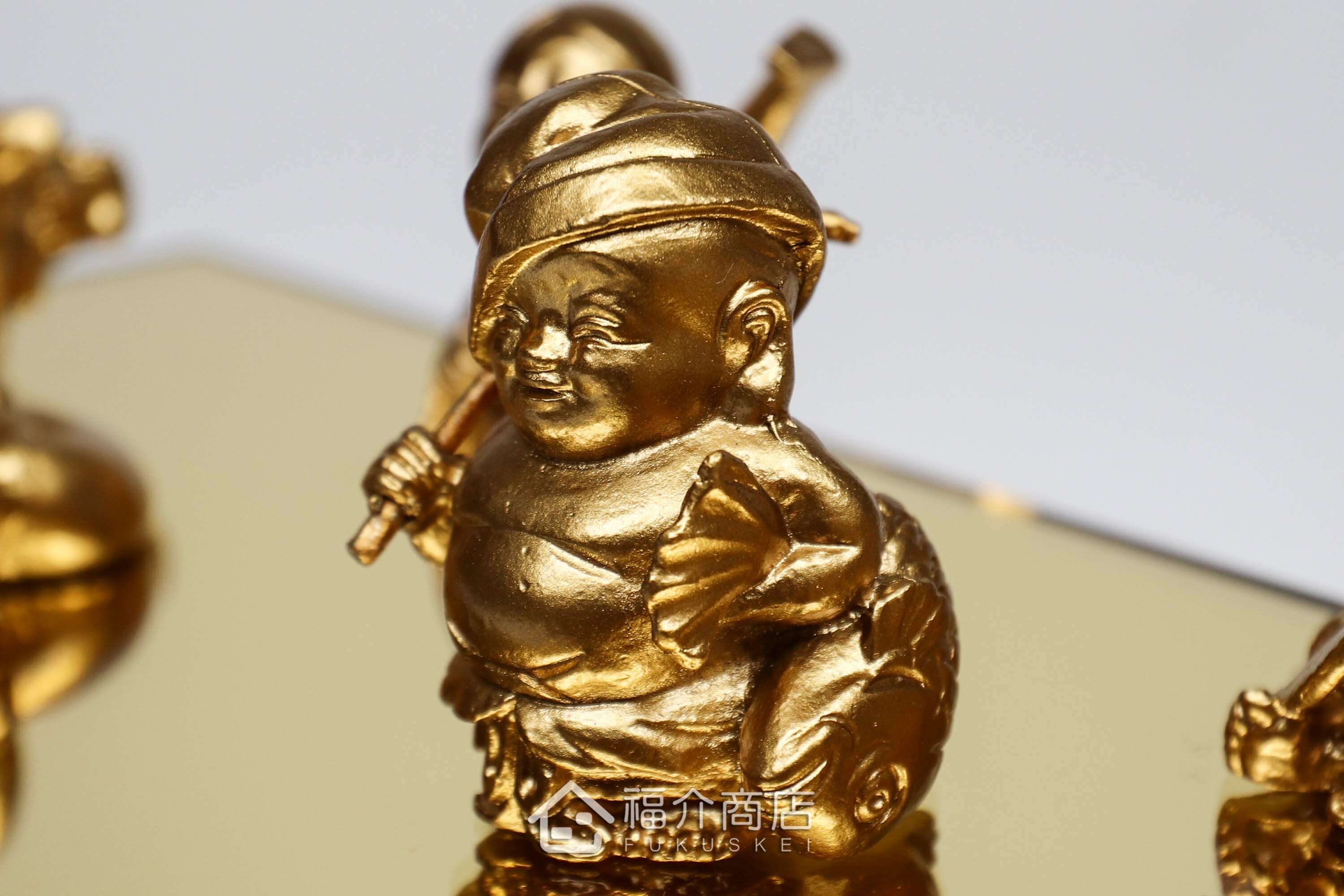 七福神佛像,吉祥置物擺飾