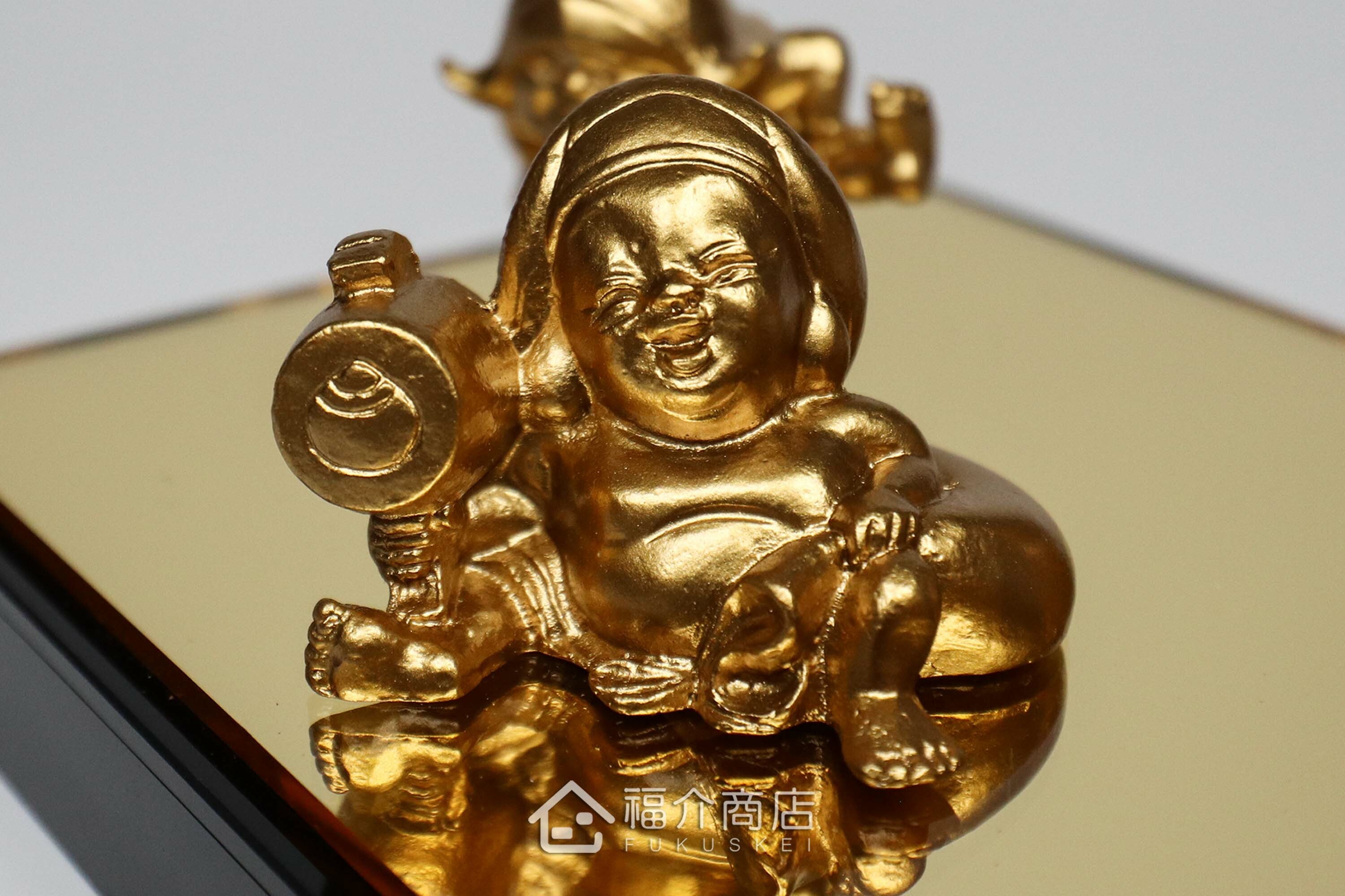 七福神佛像,吉祥置物擺飾