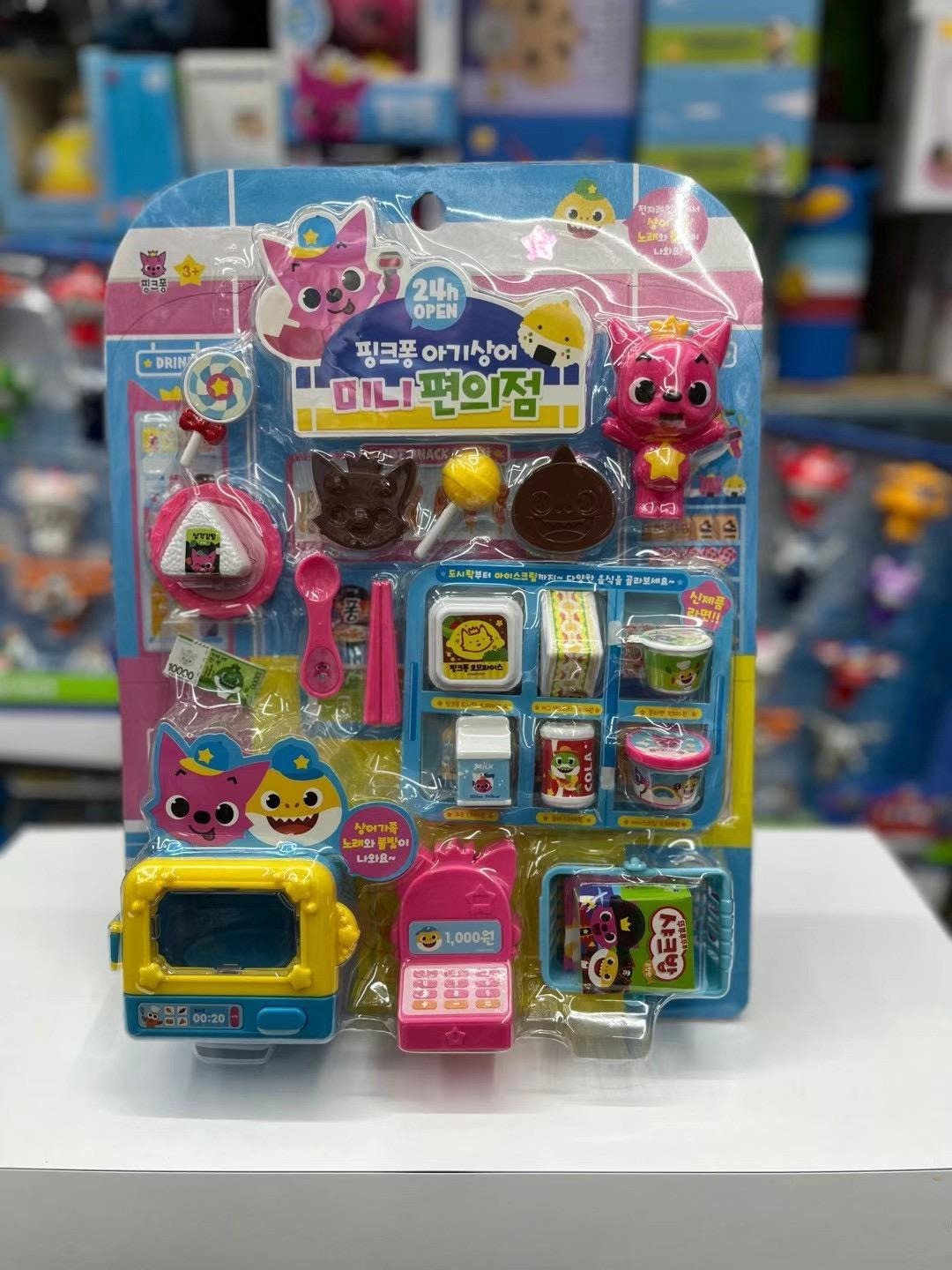 韓國直送🇰🇷 Baby shark迷你廚房玩具