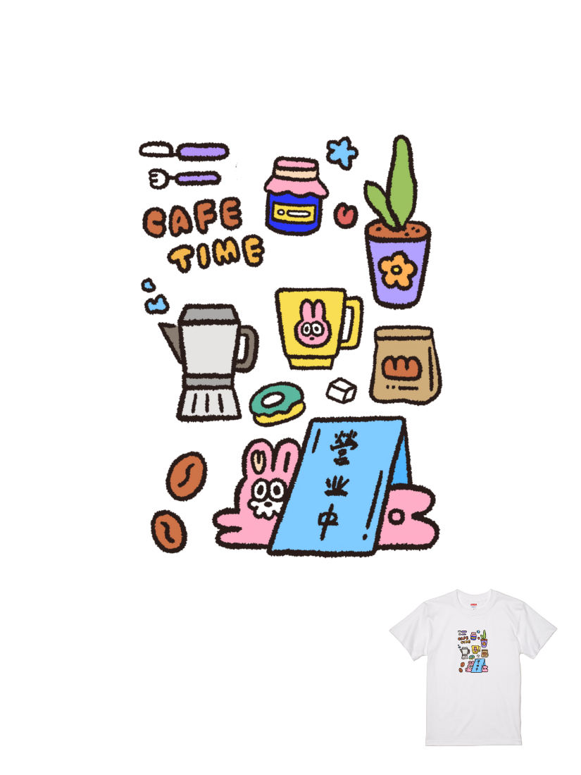 左撇子聯名T | 104370104