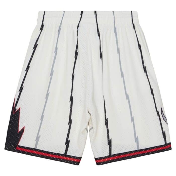 ream Swingman Shorts Toronto Raptors 1998