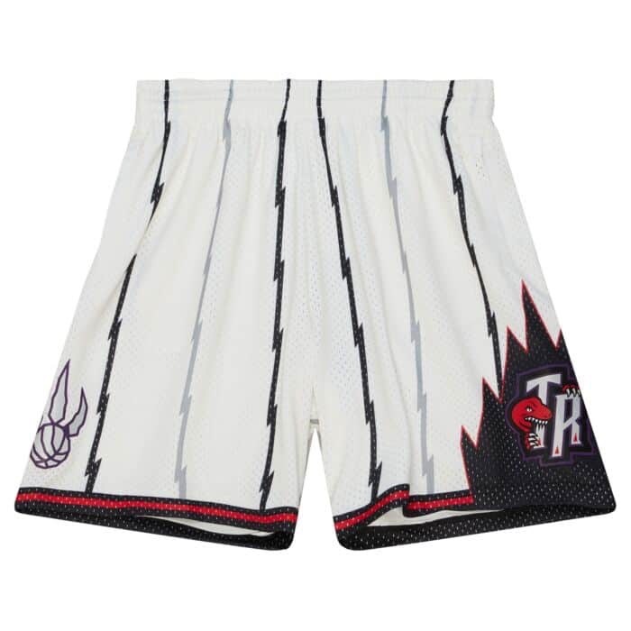 ream Swingman Shorts Toronto Raptors 1998