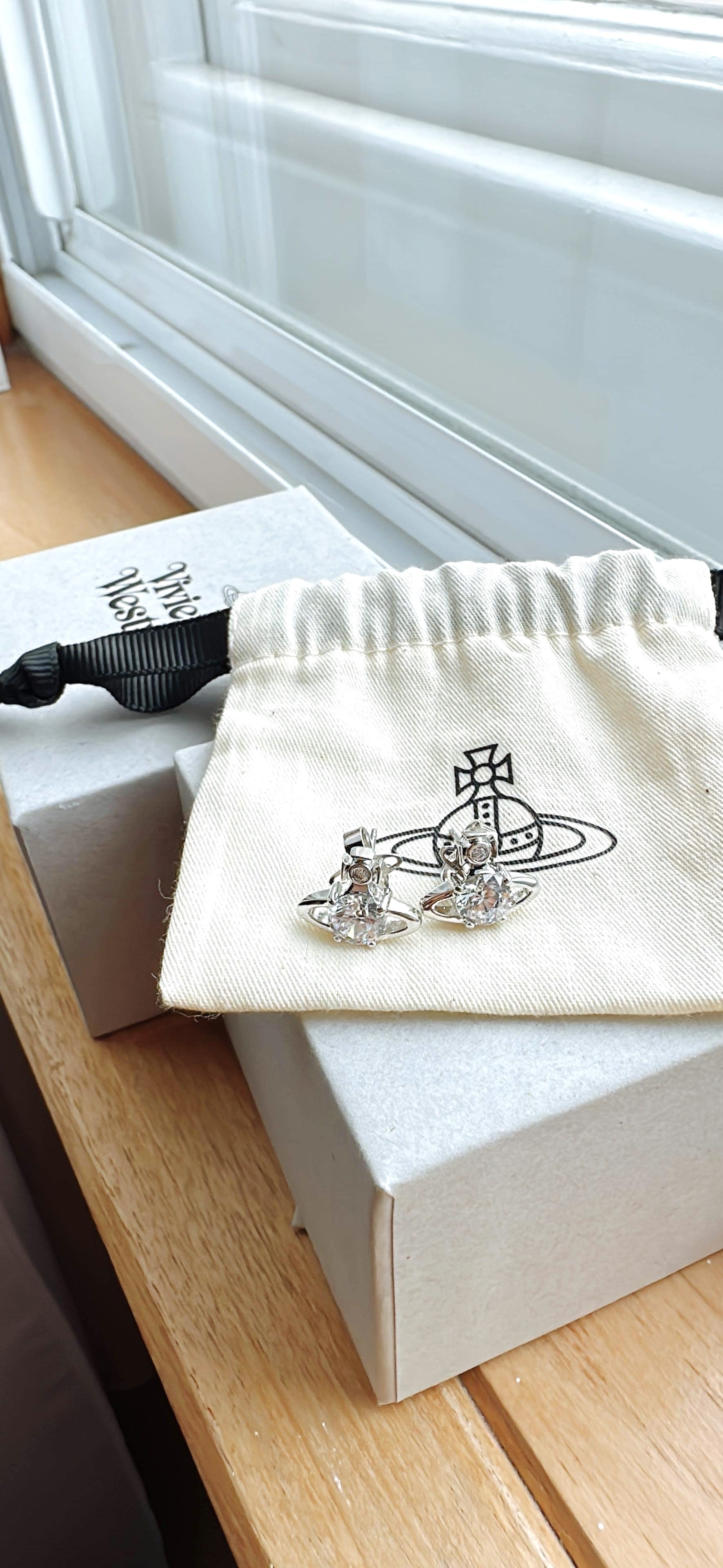 Vivienne Westwood Reina Earrings