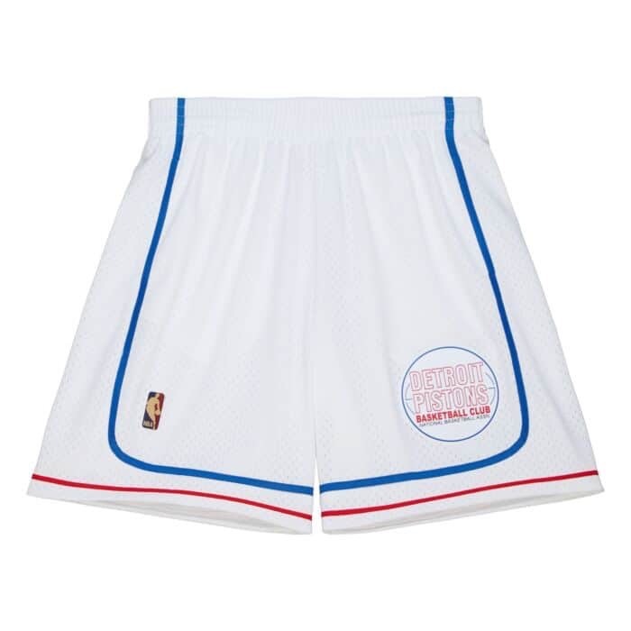 Mitchell & Ness HWC Swingman Detroit Pistons 2007-08 Shorts