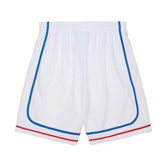 Mitchell & Ness HWC Swingman Detroit Pistons 2007-08 Shorts