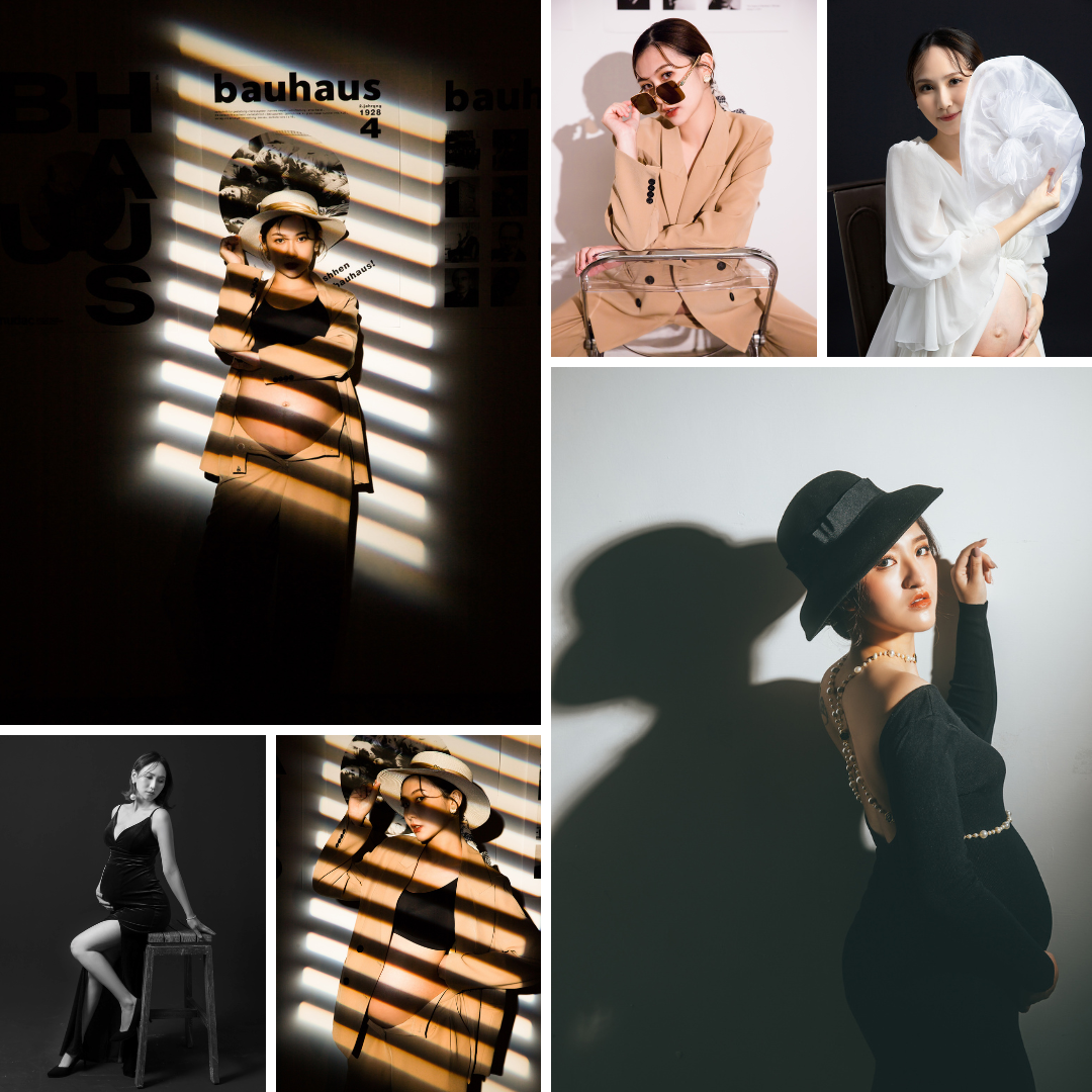 小詩琦孕婦寫真