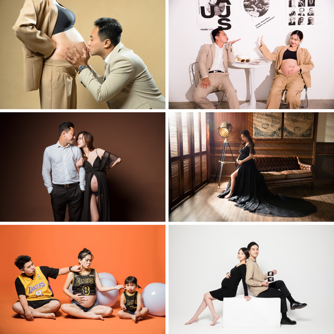 小詩琦孕婦寫真