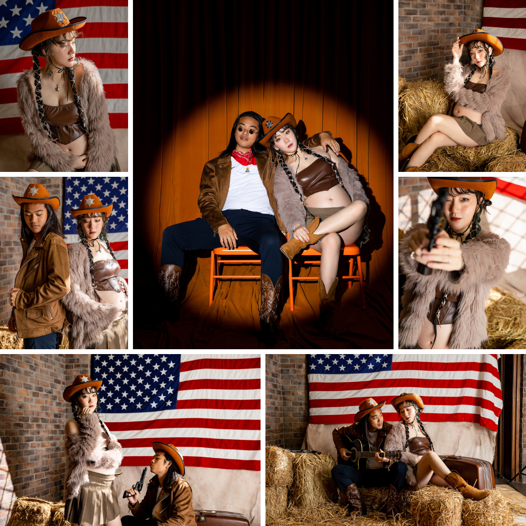 小詩琦孕婦寫真