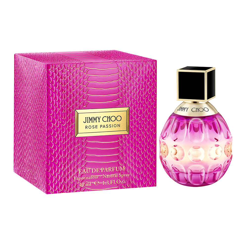 JIMMY CHOO 閃耀熱戀女性淡香精 40ml