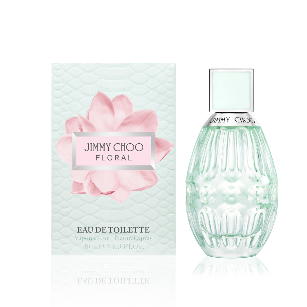 JIMMY CHOO 戀香女性淡香水 40ml