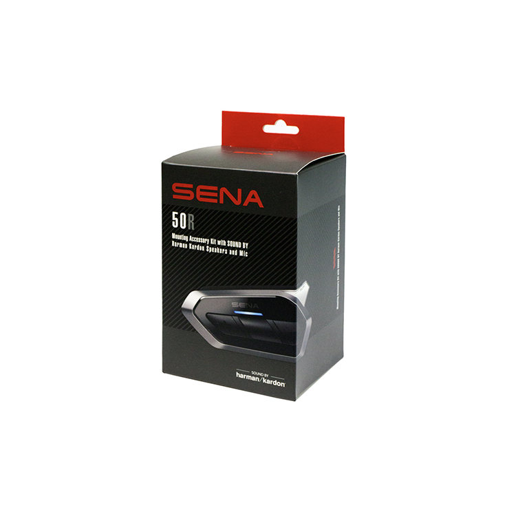 SENA 50R-A0202 50R-02 專用 Harman Kardon安全帽夾具套件 (含麥克風)