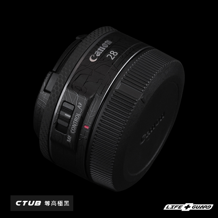 Canon RF 28mm F2.8 STM 鏡頭貼膜