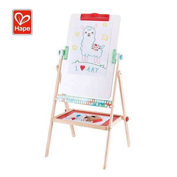 Hape Flip Flat Easel E1063