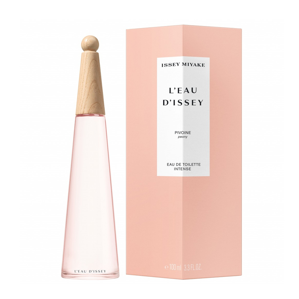 Issey Miyake 三宅一生 PIVOINE PEONY  一生之水牡丹淡香水100ml