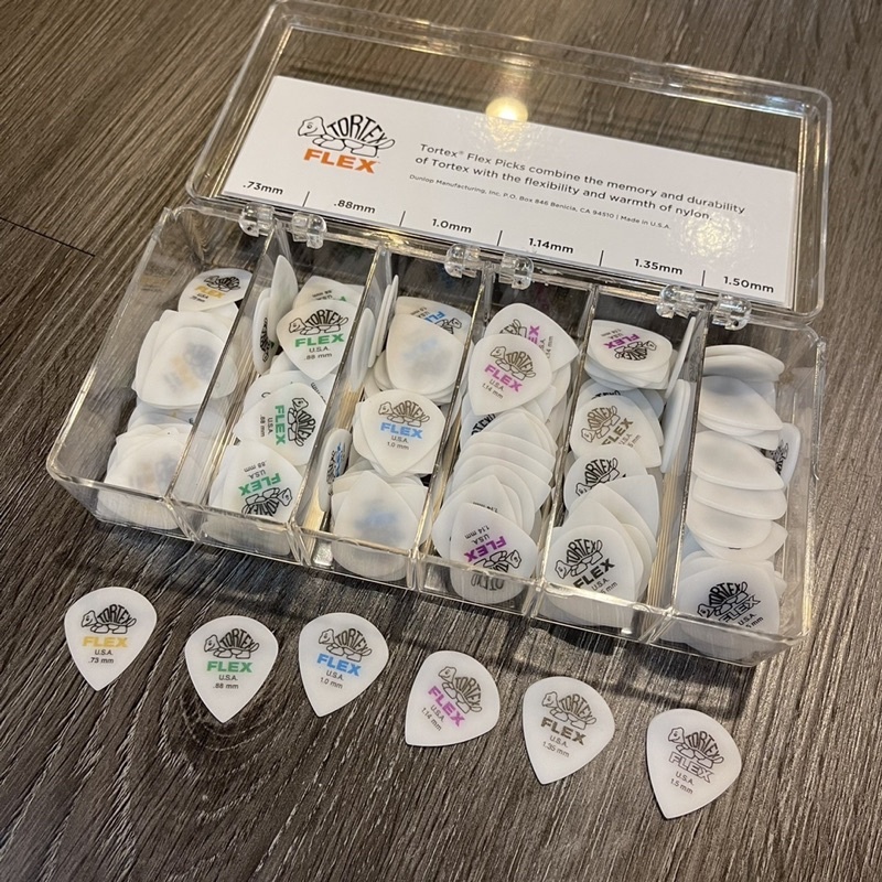 Dunlop 編號 4680 白烏龜 Flex jazz 3 匹克 Pick 買五送一 公司貨【宛伶樂器】