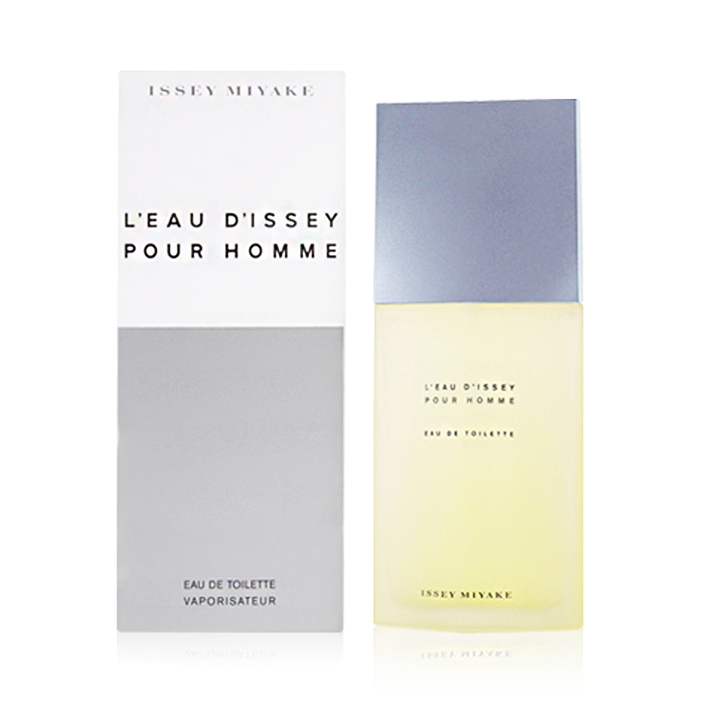 Issey Miyake三宅一生  一生之水男性淡香水 125ml